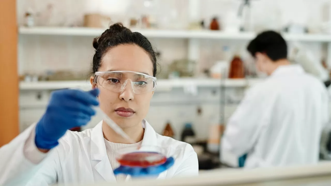 What is better, peptides or pr