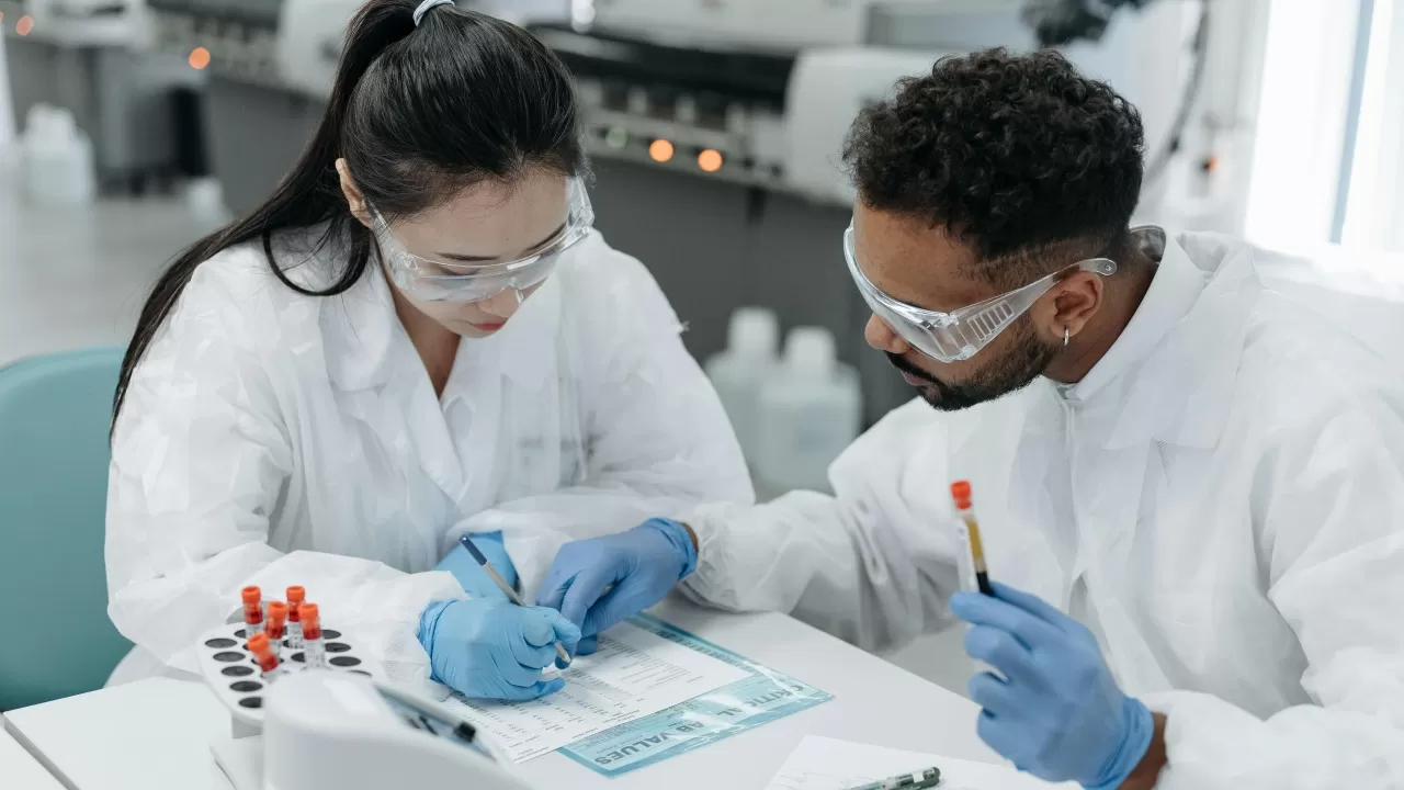 Do peptides affect testosteron