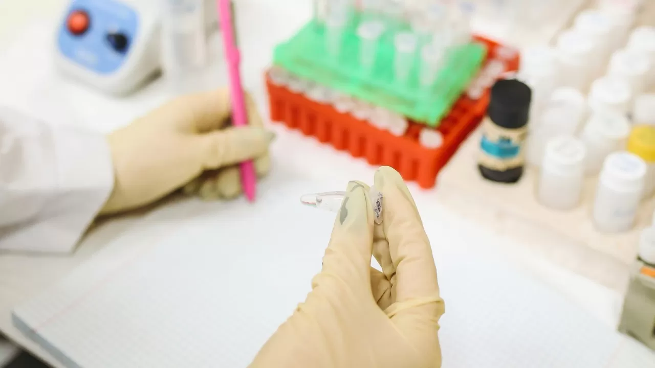 What is a peptide hormone?