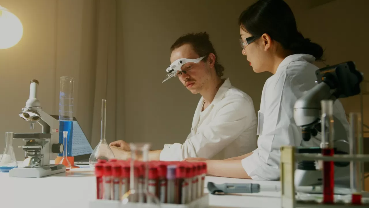 What do peptides do?