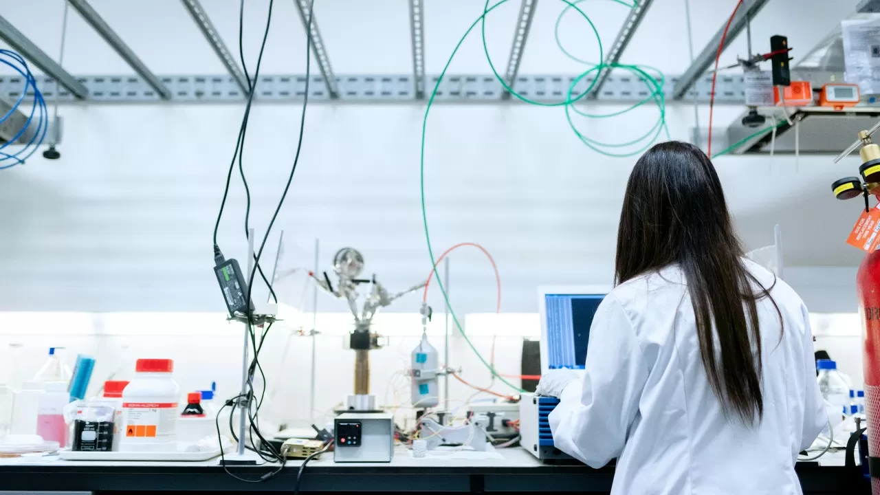 What are peptide hormones?